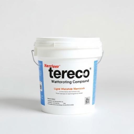Waterproofing Compound – Acrylic/Cementitious Coating